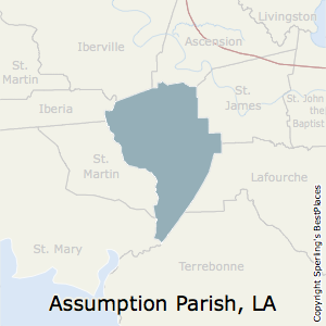 LA Assumption Parish 
